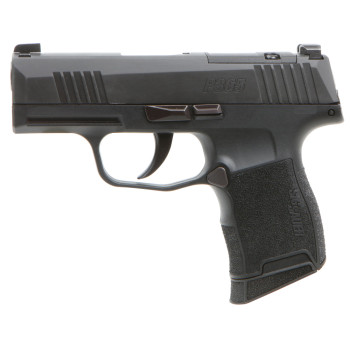 SIG P365 9MM 3.1" 10RD BLK OR