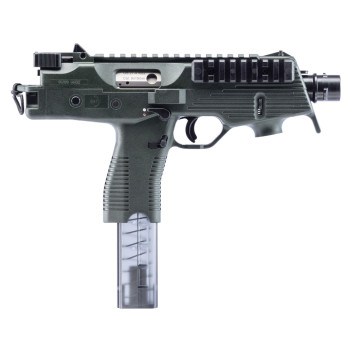 B&T TP9 PSTL 9MM 5" 30RD ODG