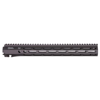BALLISTIC LOGIC RAIL MLOK 15" BLK