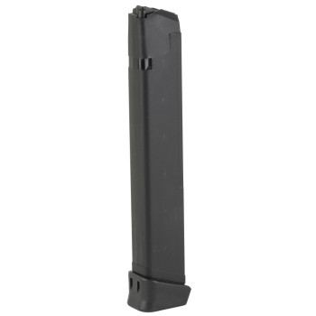 MAG KCI USA FOR GLOCK 9MM 33RD BLACK