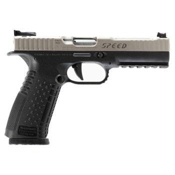 AMPF STRIKE ONE SPD 9MM 5" 17RD SS