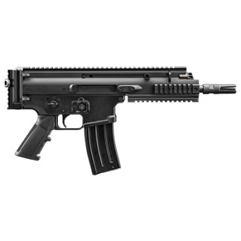 FN SCAR 15P VPR 556 BLK 30RD BLEM