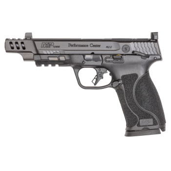 S&W M&P 2.0 10MM 5.6" 15RD PT OR TS