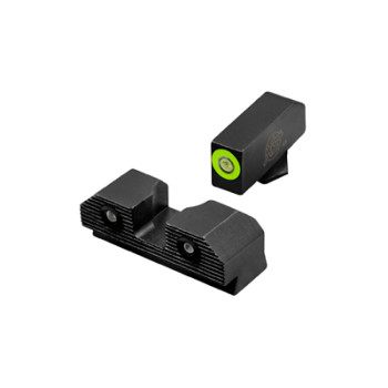 XS R3D 2.0 FOR GLOCK 43 GREEN