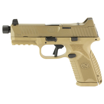 FN 509M T 9MM 4.5" 24RD FDE 5 MAGS