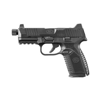 FN 509M T 9MM 4.5" 24RD BLK 5 MAGS