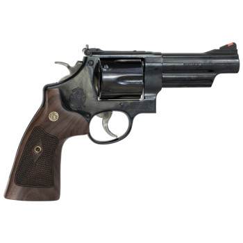 S&W 29 CLASSIC 44MAG 4" BLUE 6RD