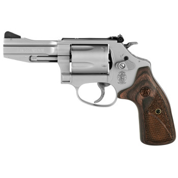 S&W 60 PRO SERIES 357MAG 3" 5RD STS