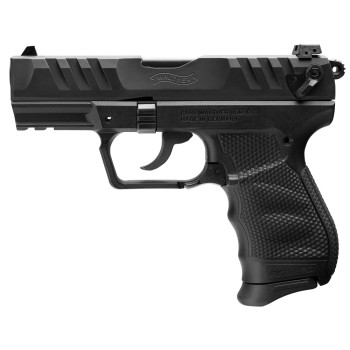 WAL PD380 380ACP 3.7" 9RD BLK