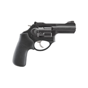 RUGER LCRX 9MM 3" 5RD BLK HOGUE TMR