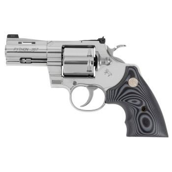 COLT PYTHON CMBT ELITE 357MAG 3" 6RD