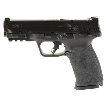 S&W M&P9 M2.0 9MM 4.25" 10RD BLK CA