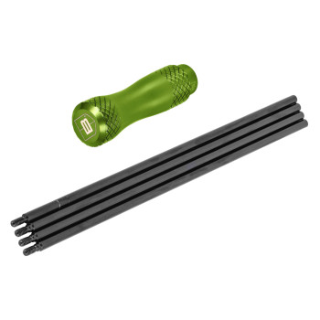 BCT 4-PIECE CLEANING ROD 40"