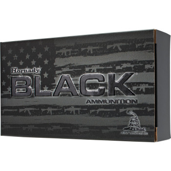 HRNDY BLACK 300BLK 110GR NTX 20/200