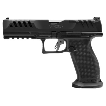 WAL PDP FS MATCH 5" 9MM 18RD BLK