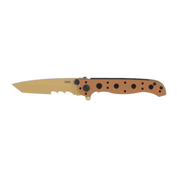 CRKT M16-10DZ DESERT TAN W/ VEFF SER