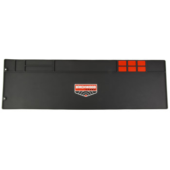 B/C RIFLE CLEANING MAT BLK