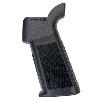 AMEND2 PG-E GRIP FOR AR15 BLACK