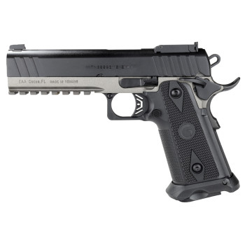 GIRSAN 2311 MATCH 9MM 5" 17RD BLK