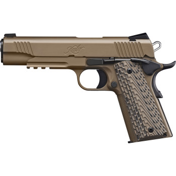 KIMBER DESERT WARRIOR 45ACP 5" 7RD