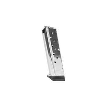 MAG KIMBER 9MM 9RD SS SILVER EXT BP