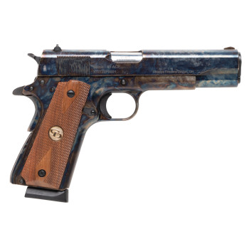 C.DALY 1911 FIELD 45ACP 5" 8RD CASE