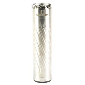 ANECHOX 45 SUPPRESSOR RAW/SLV