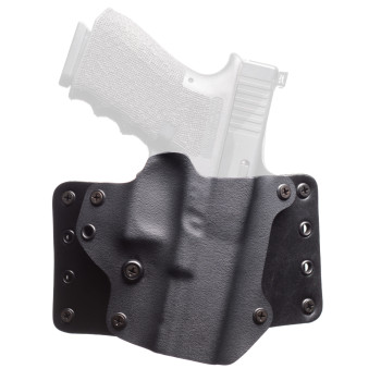 BLK PNT LTHR WING SIG P320 XCARRY RH