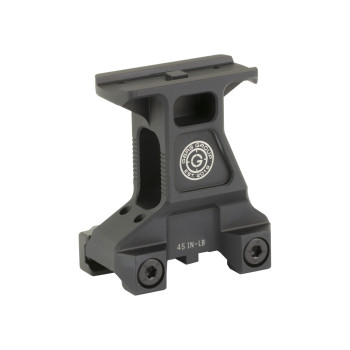 GBRS GROUP LERNA MOUNT KIT AMPNT BLK