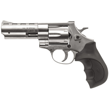 EAA WINDICATOR 357MAG 6RD 4" NKL RBR