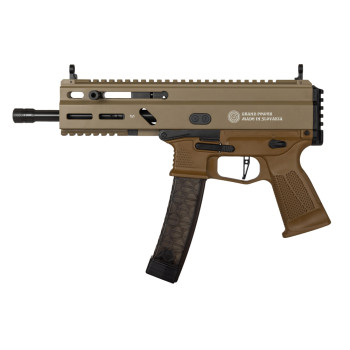 GPWR STRIBOG SP9A3 9MM 8" 30RD FDE