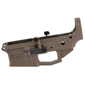 AERO M4E1 PRO STRIPPED LOWER KOD BRN