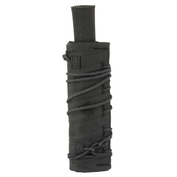 BPG SUPPRSSR CVR HVY 8.5" X 1.5" BLK