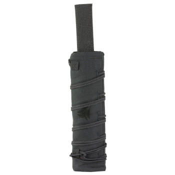 BPG SUPPRSSR CVR HVY 9.5" X 1.5" BLK