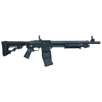 MSBRG 590RM 12GA 18.5" 10RD BLK
