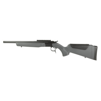 CVA SCOUT V2 300BLK 16.5" BLK/GRY