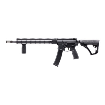 DD PCC RIFLE 9MM 16" BLK