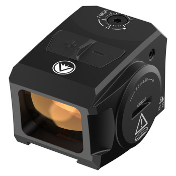 BURRIS FASTFIRE E RED