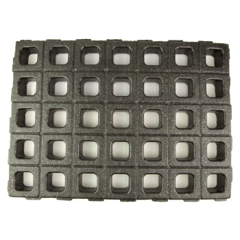 MAGPUL DAKA GRID RPLCMNT PANEL BLK