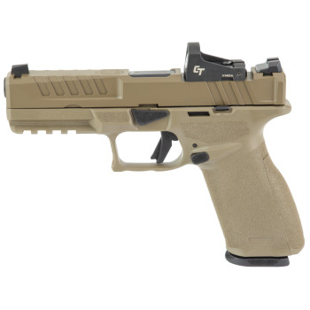 SPRGFLD ECHELON 4.5 9MM 10R FDE GU