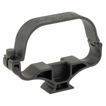 SIG ZULU6 HDX PRO 50MM ADAPTER BLK