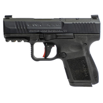 CANIK METE MC9 9MM 3.18" 10RD BK CA