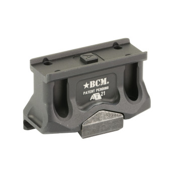 BCM LOWER 1/3 A/T MOUNT T2 BLK