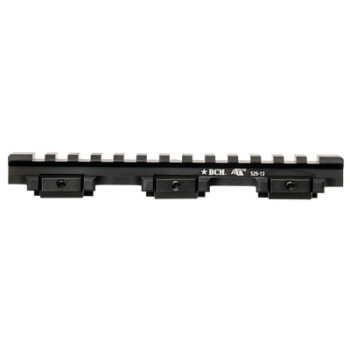 BCM AT OPTIC RISER 525-13 BLK