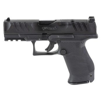 WAL PDP CMPCT 9MM 4" 10RD BLK CA