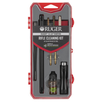 ALLEN RUGER CLEANING KIT 10/22