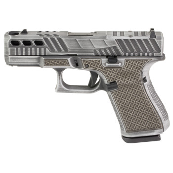 GLOCK 19 GEN5 9MM 15RD GRAY ORCA