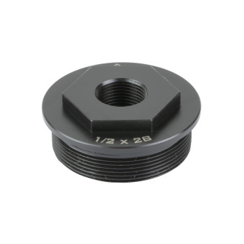 ANGSTADT HUB 1/2X28 DT ADAPTER