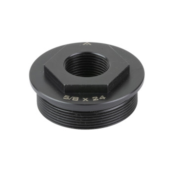 ANGSTADT HUB 5/8X24 DT ADAPTER