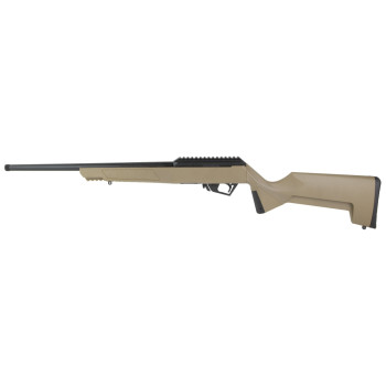 SAV RXR22 22LR 16.5" 10RD FDE/BLK